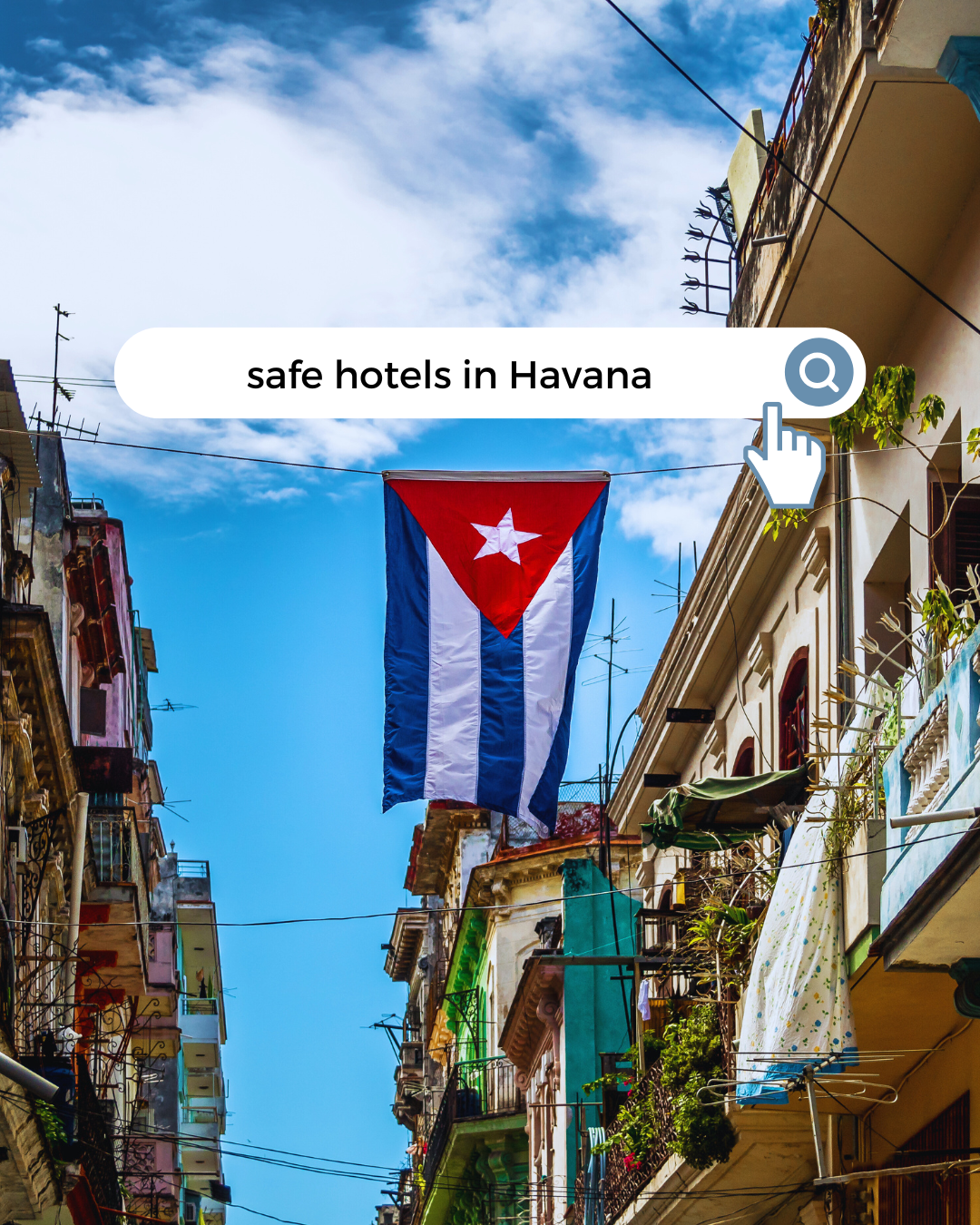 safe stays havana