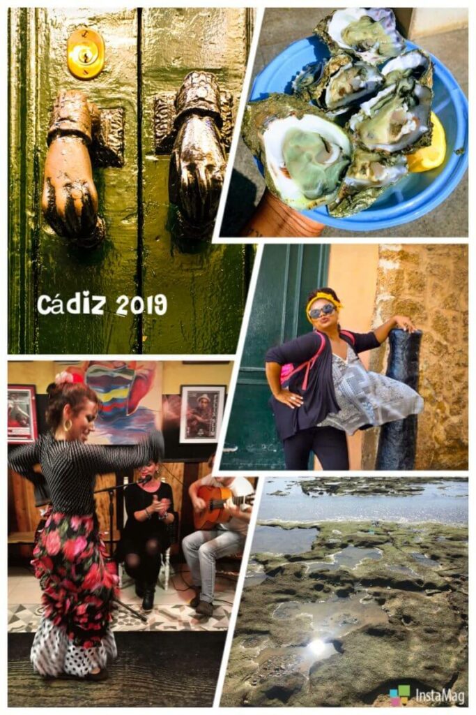 Get a taste of Cadiz, my favorite eclectic city around the globe.