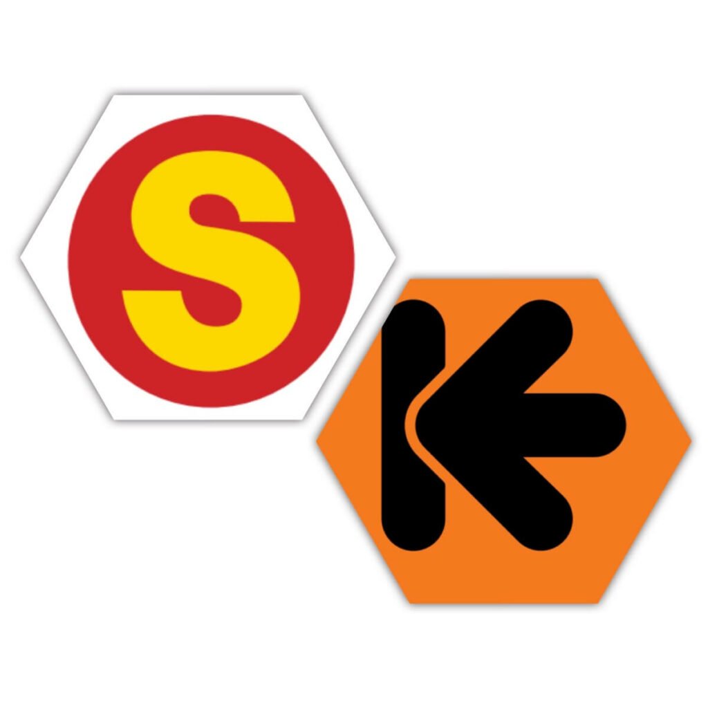 Logos of useful travel apps for your upcoming Icelandic adventure.