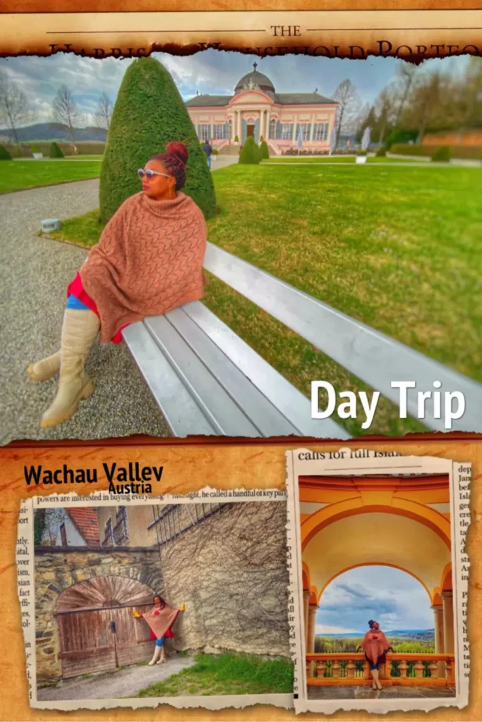 Wachau Valley, yet another easy=to=do solo trip from Vienna
