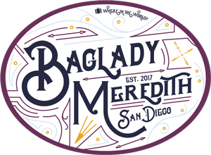 bag lady meredith logo