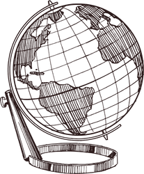 globe icon