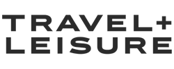 travel + leisure logo