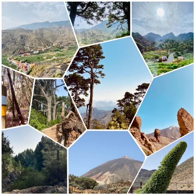 Solo traveling in Tenerife, Canary Islands