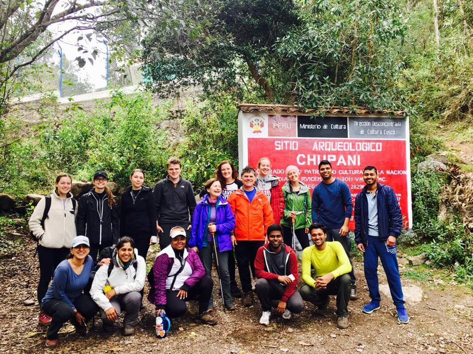 We did it! We ALL hiked the Lares Trek