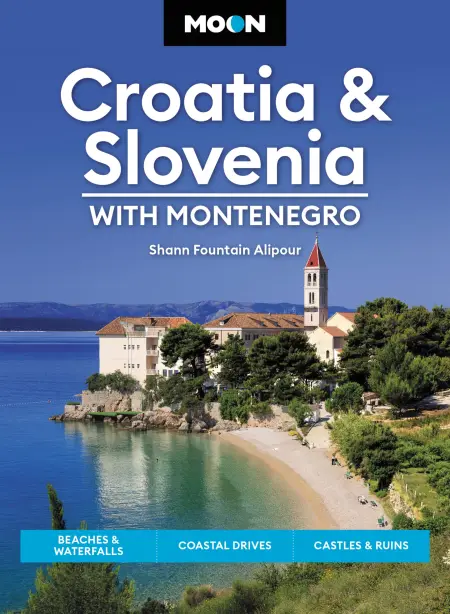 moon travel guide croatia slovenia