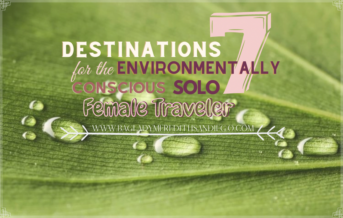 Destinations.forThe.Environemntally.Conscious. Main ()