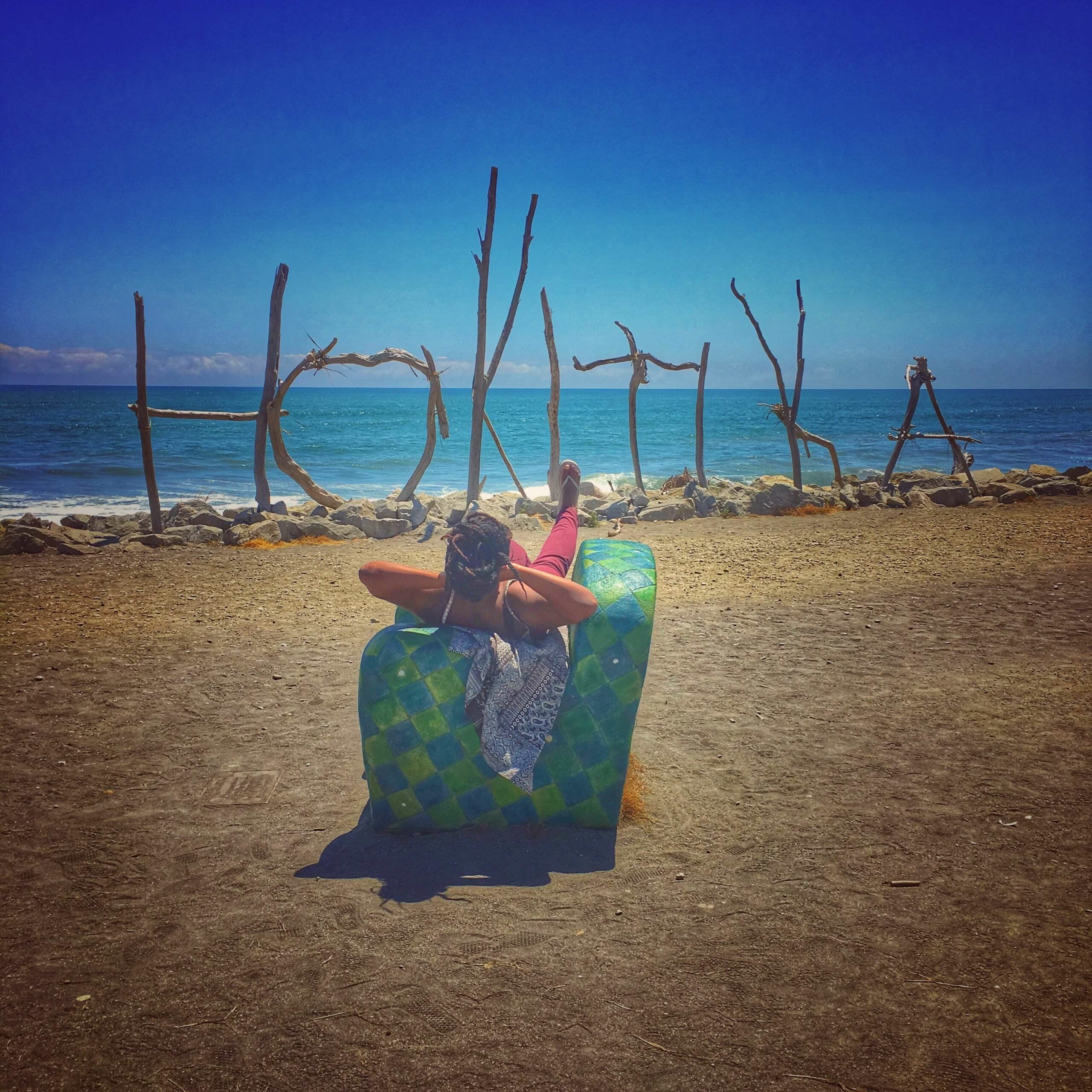Meredith FeetUp Hokitika NewZealand