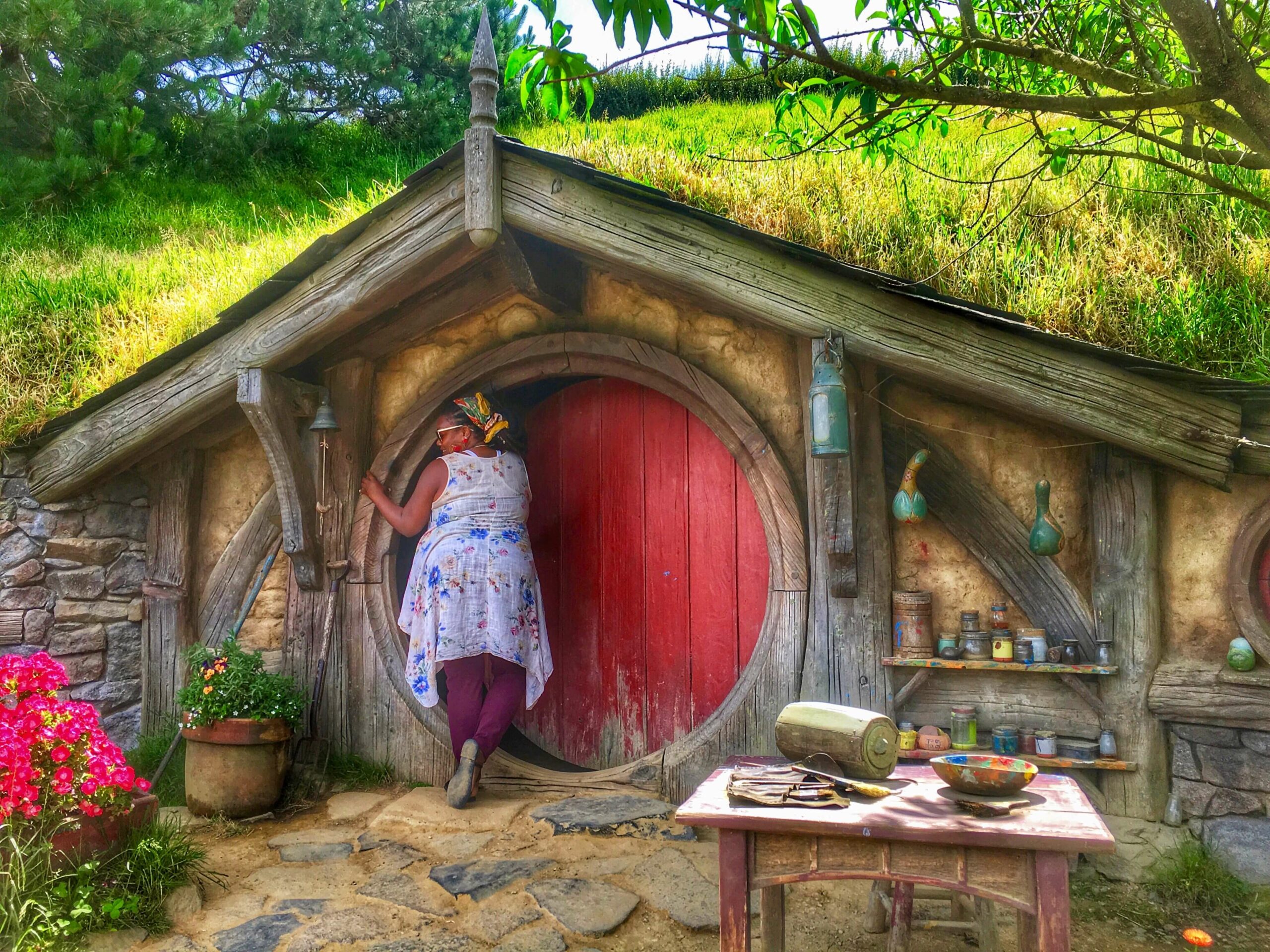 Meredith Hobbiton NewZealand