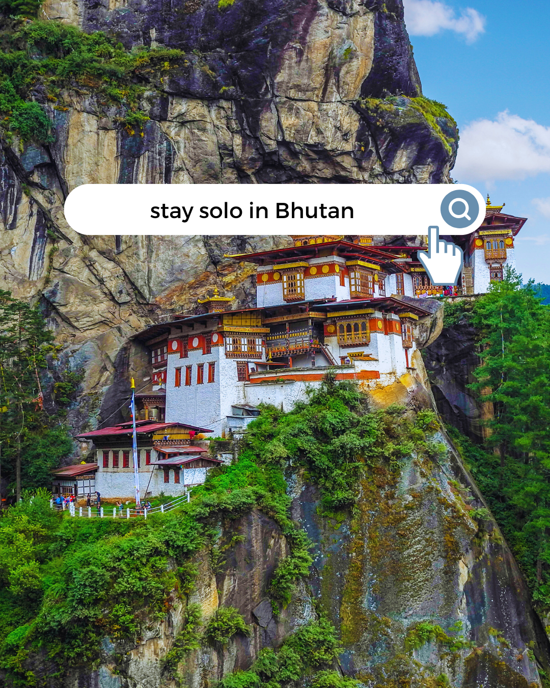 solo stays bhutan