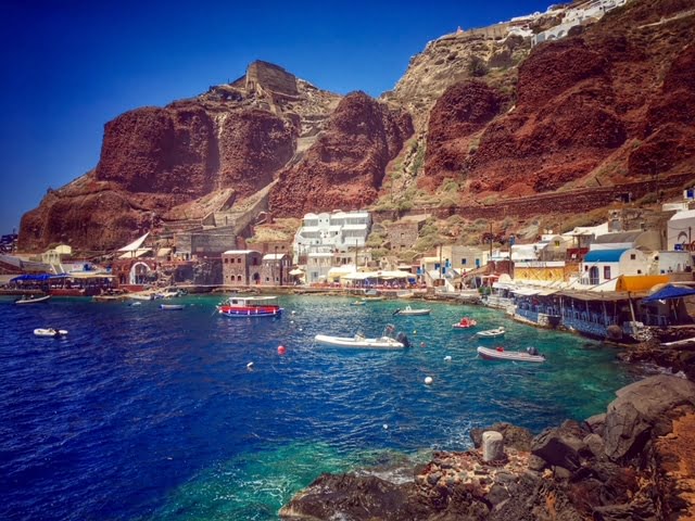 meredithsd oaibeach santorini greece