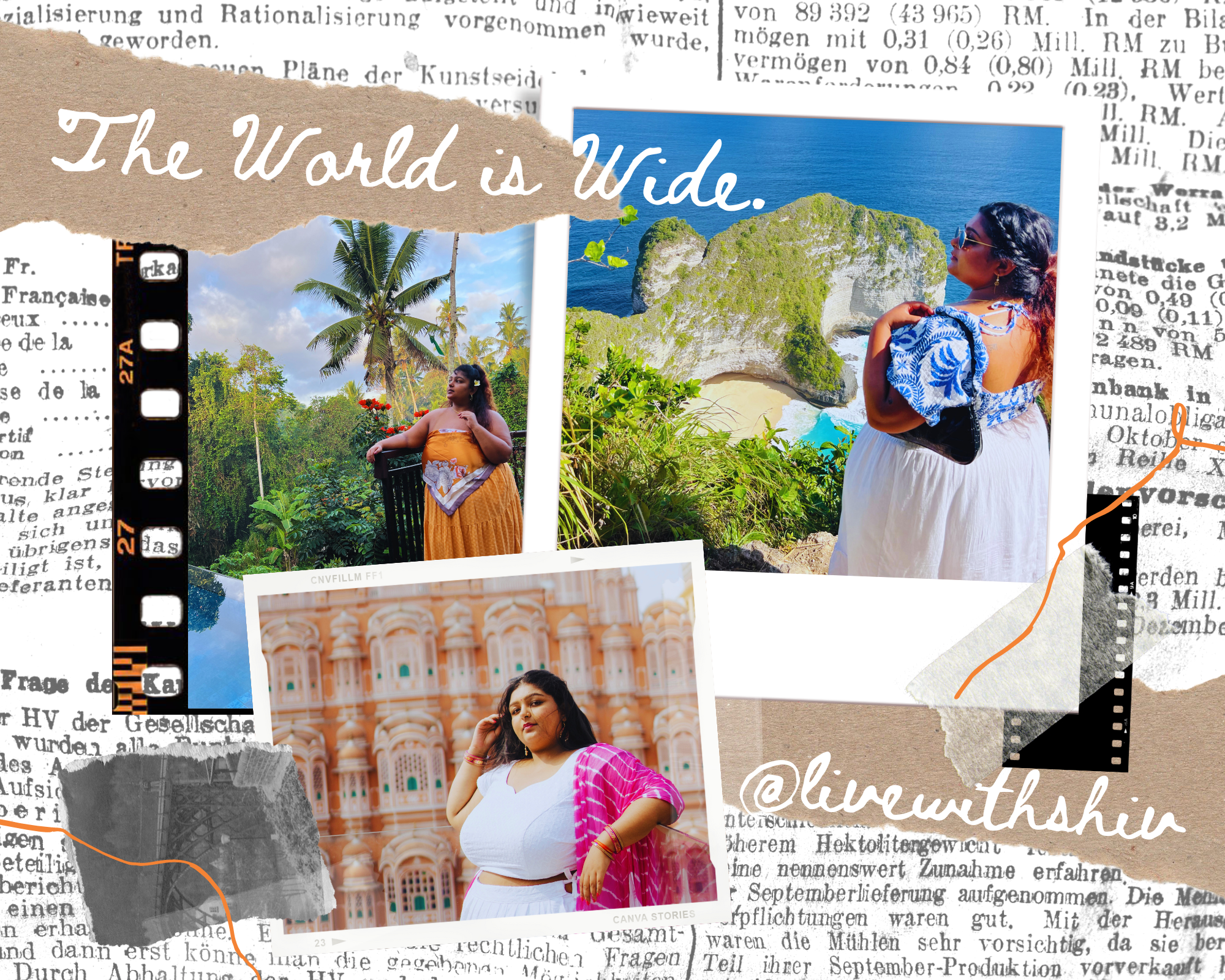 shivani.collage